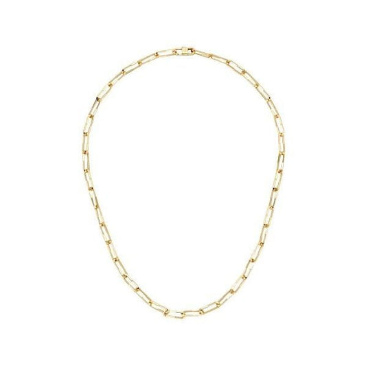 LINK TO LOVE NECKLACE - SIZE XS