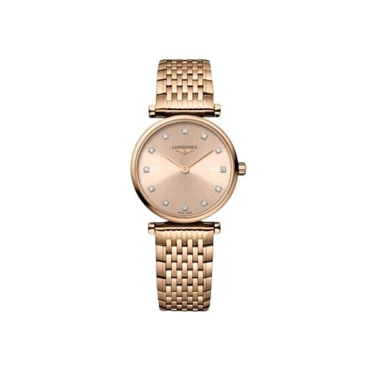 LA GRANDE CLASSIQUE DE LONGINES 24mm