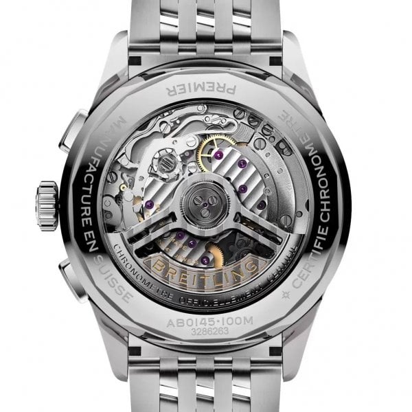 Premier B01 Chronograph 42mm Mens