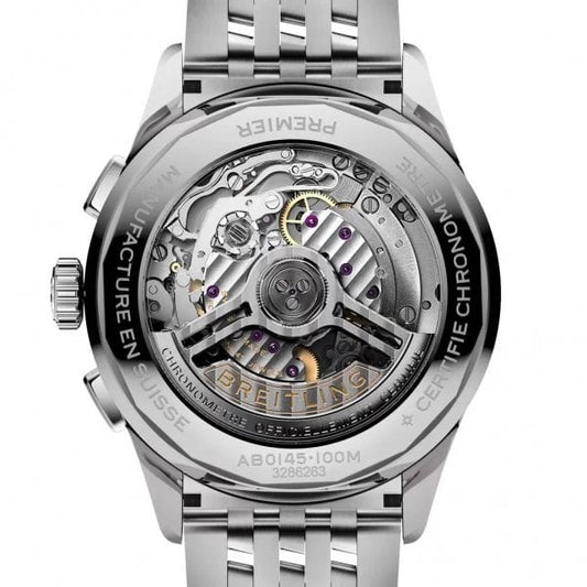 Premier B01 Chronograph 42mm Mens