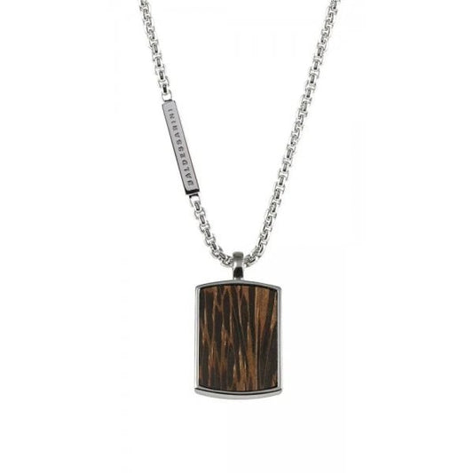 EX-DISPLAY Gents Sterling Silver Necklace