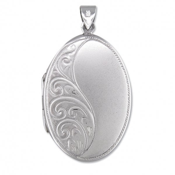 Sterling Silver Locket