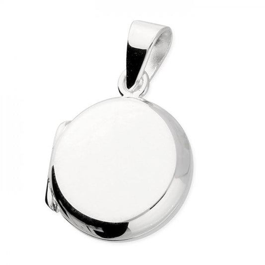 Silver Locket