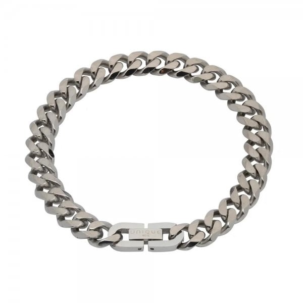 Gents Steel Bracelet 19cm