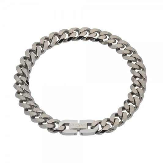 Gents Steel Bracelet 19cm