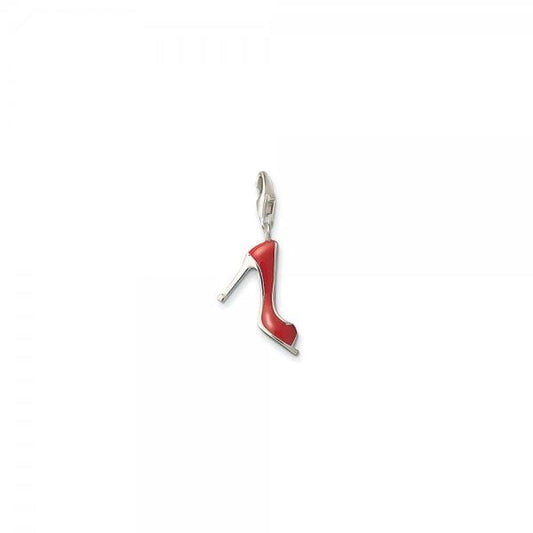 EX-DISPLAY Charm pendant "red pumps" Charm