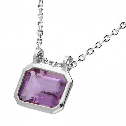 Sterling Silver Necklace 42-45cm