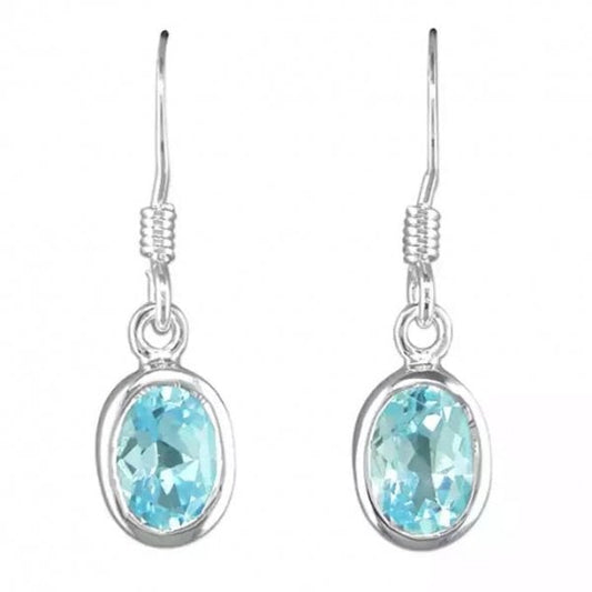 Sterling Silver Earrings