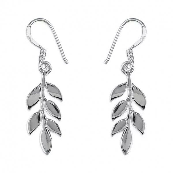 Sterling Silver Earrings