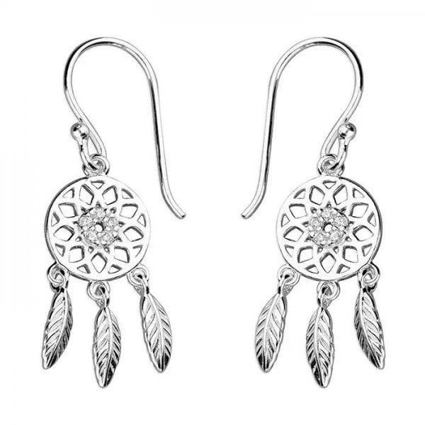 Sterling Silver Earrings