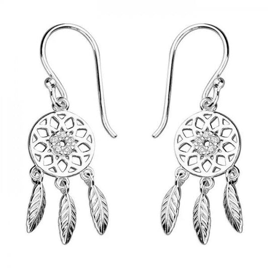 Sterling Silver Earrings