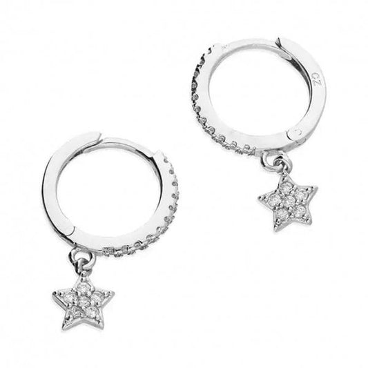 Sterling Silver Earrings