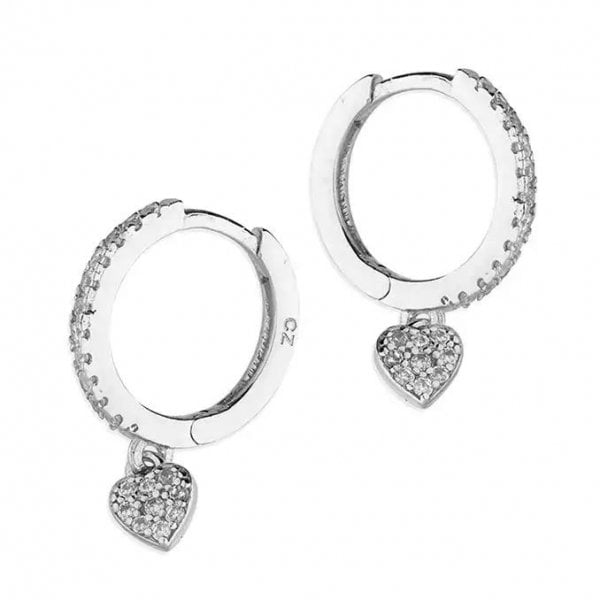 Sterling Silver Earrings