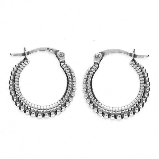 Sterling Silver Earrings
