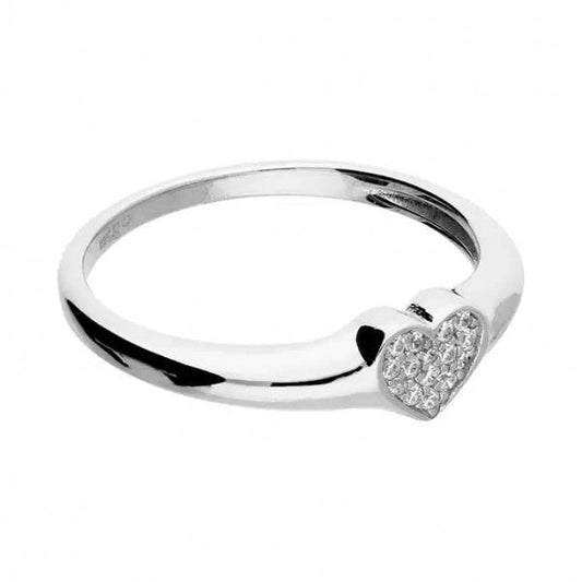 Sterling Silver Ring SIZE N