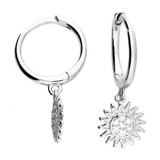 Sterling Silver Earrings