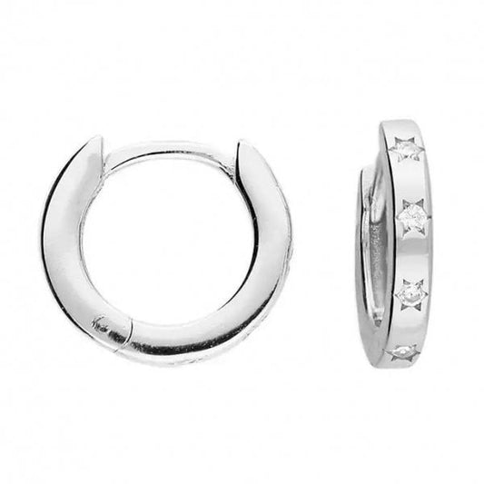 Sterling Silver Earrings