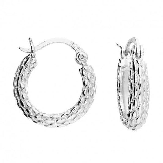 Sterling Silver Earrings