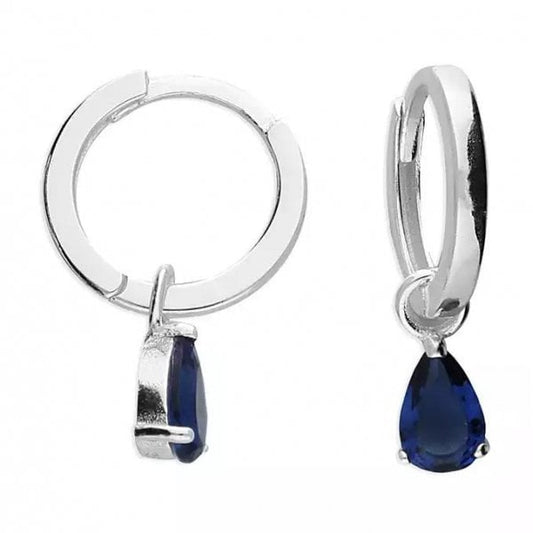Sterling Silver Earrings 12mm