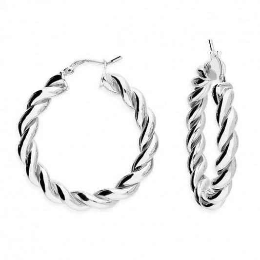 Sterling Silver Earrings