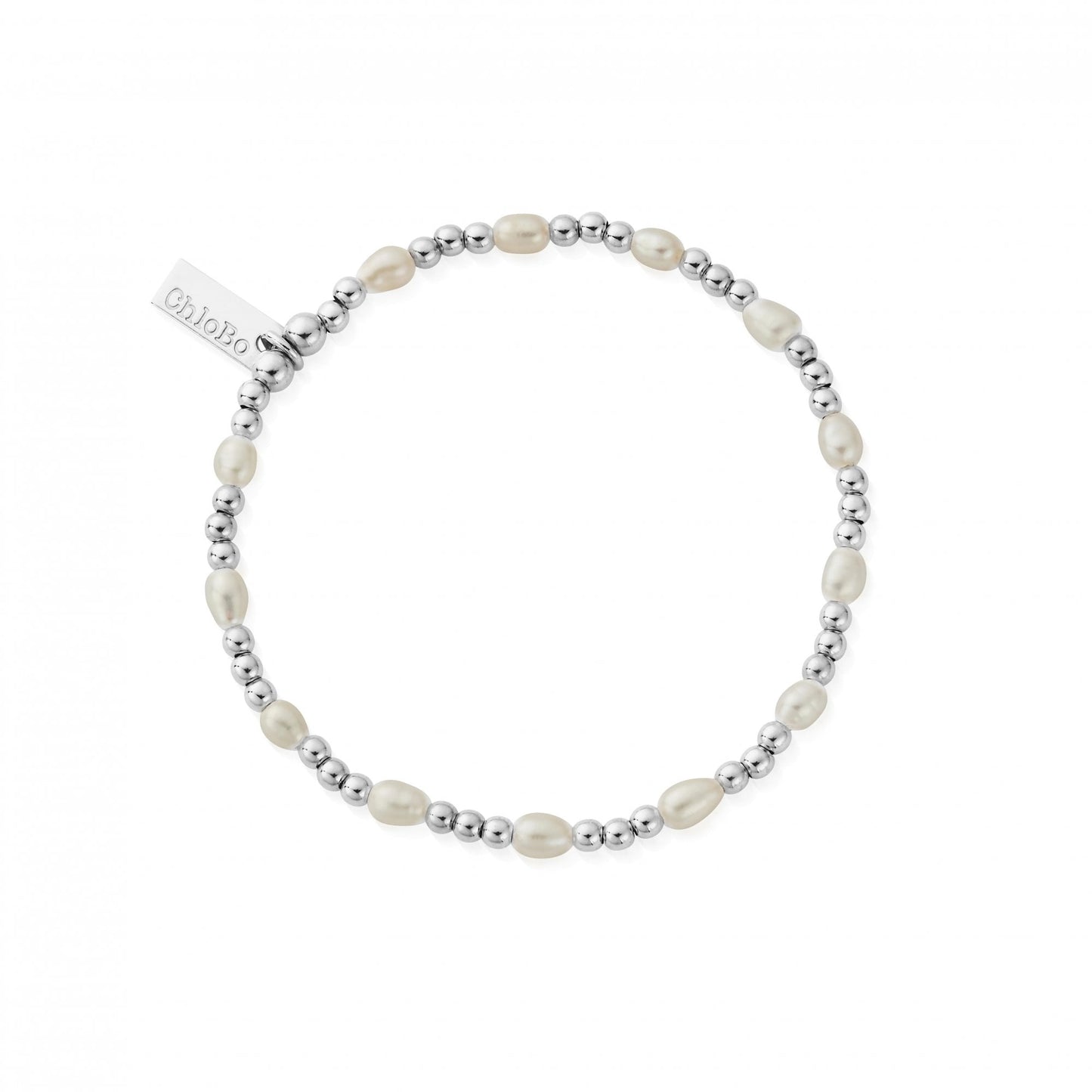 Cute Charm Pearl Bracelet