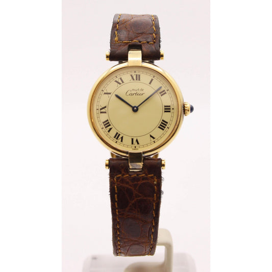 Cartier De Must Vermail 590003