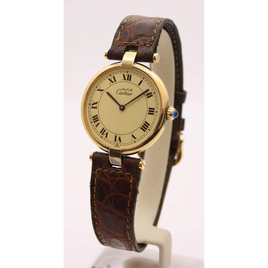 Cartier De Must Vermail 590003