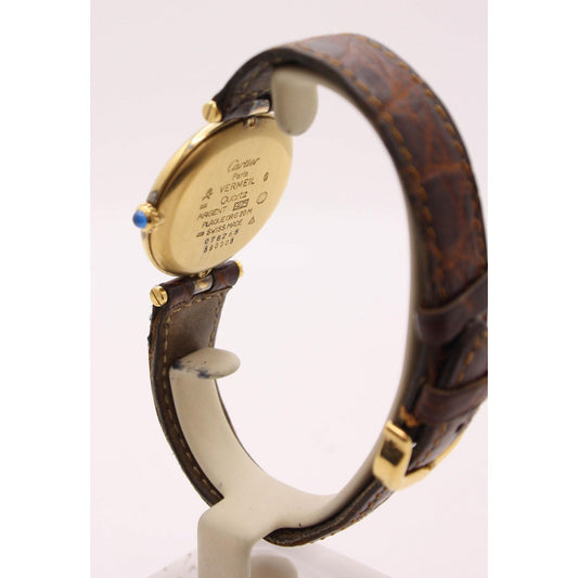 Cartier De Must Vermail 590003