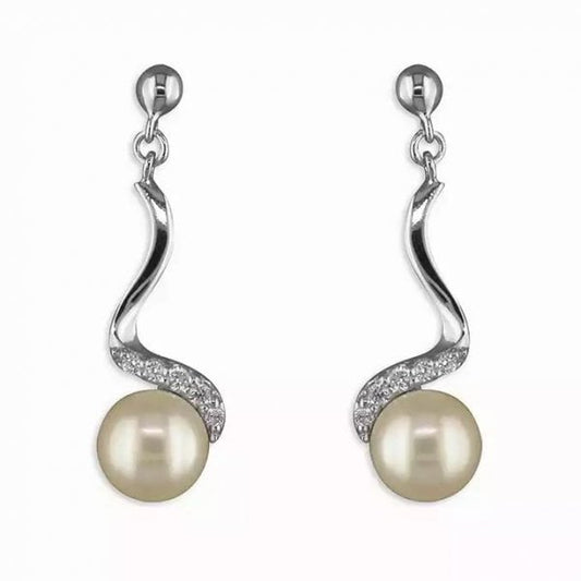 Sterling Silver Earrings