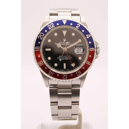 Men's Steel GMT Master 16700