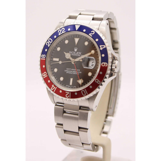 Men's Steel GMT Master 16700