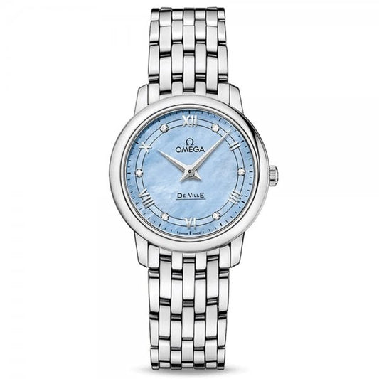 De Ville PRESTIGE QUARTZ 27.4 MM - 424.10.27.60.57.001