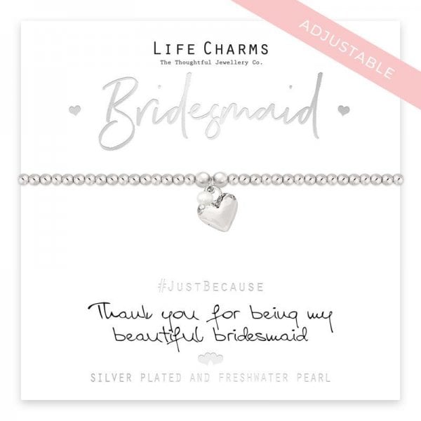 THANK YOU BRIDESMAID
