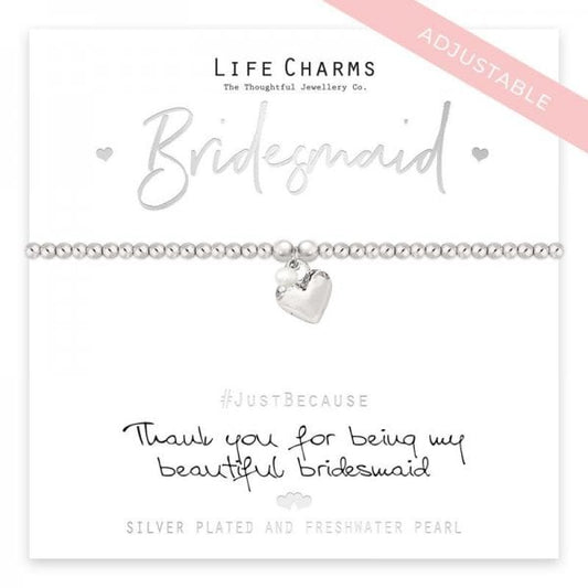 THANK YOU BRIDESMAID