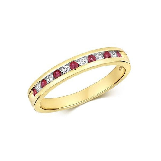 DIAMOND HALF ETERNITY