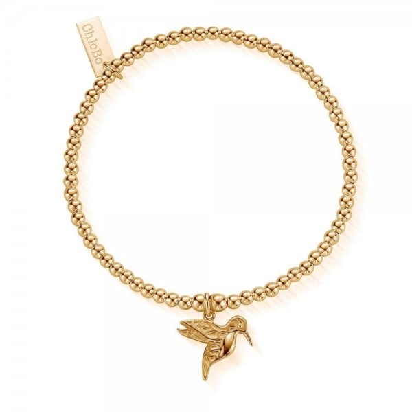 Cute Charm Hummingbird bracelet