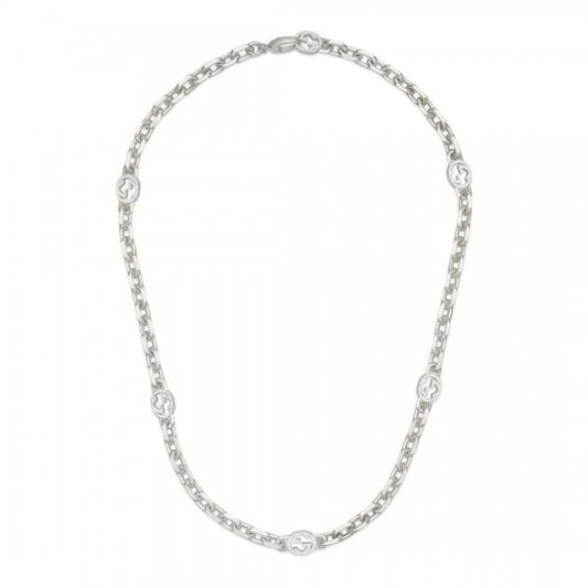 Gucci Interlocking Necklace 50cm