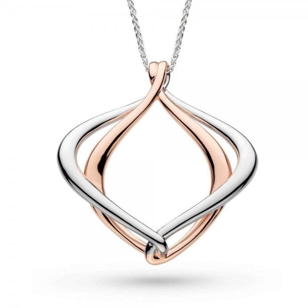 Entwine Alicia Rose Grande Slider Necklace