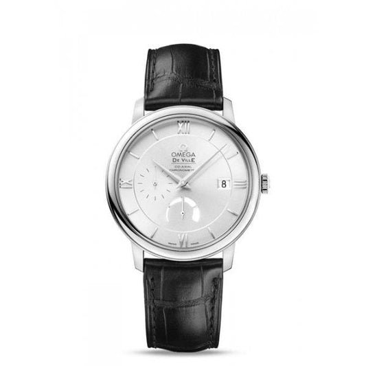 DE VILLE PRESTIGE CO‑AXIAL CHRONOMETER 39.5MM