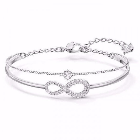 Infinity Chain Crystal