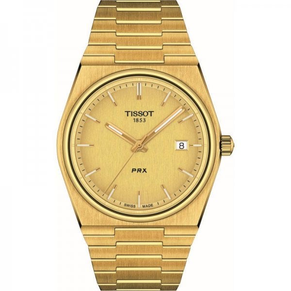 PRX - Yellow Gold PVD