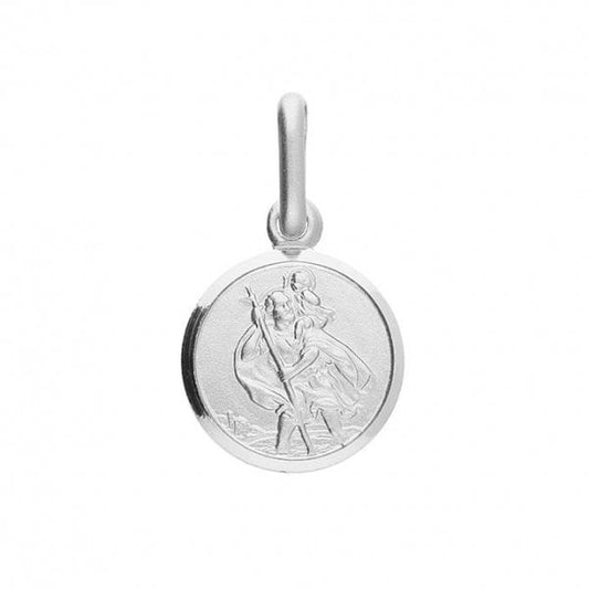Sterling Silver St Christopher