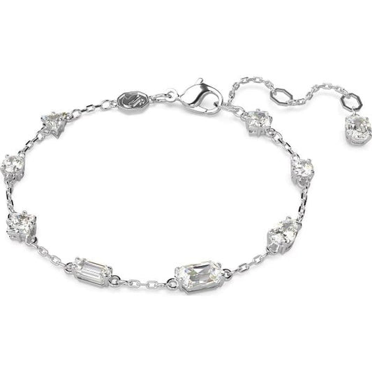 Mesmera bracelet, Mixed cuts, Scattered design
