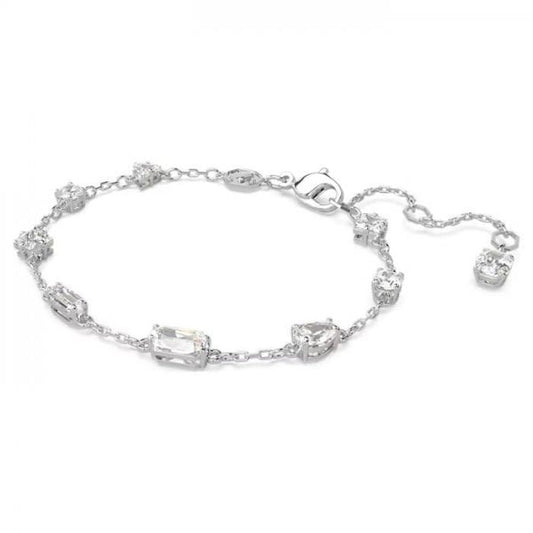 Mesmera bracelet, Mixed cuts, Scattered design
