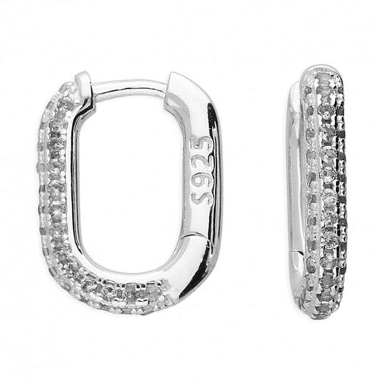 Sterling Silver Earrings