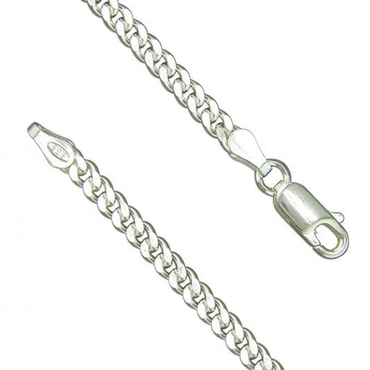 Silver Chain 46cm