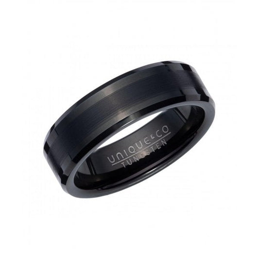 Gents Tungsten Carbide Ring Size 64