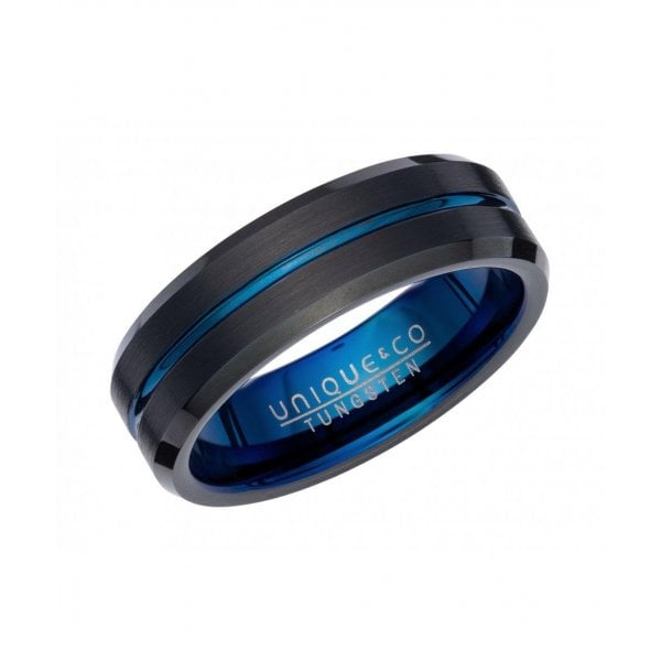 Gents Tungsten Carbide Ring Size 64