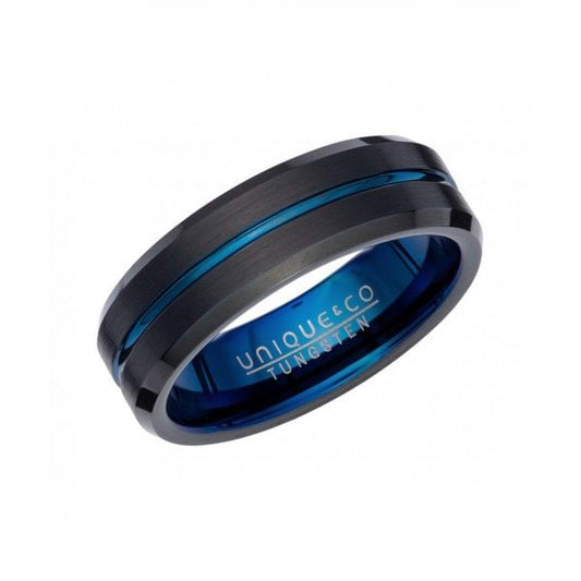 Gents Tungsten Carbide Ring Size 64