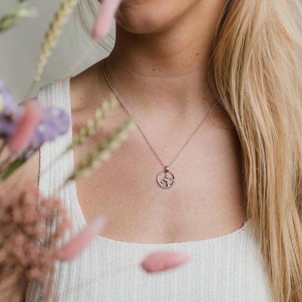 Stars of the Llyn Peninsula Pendant